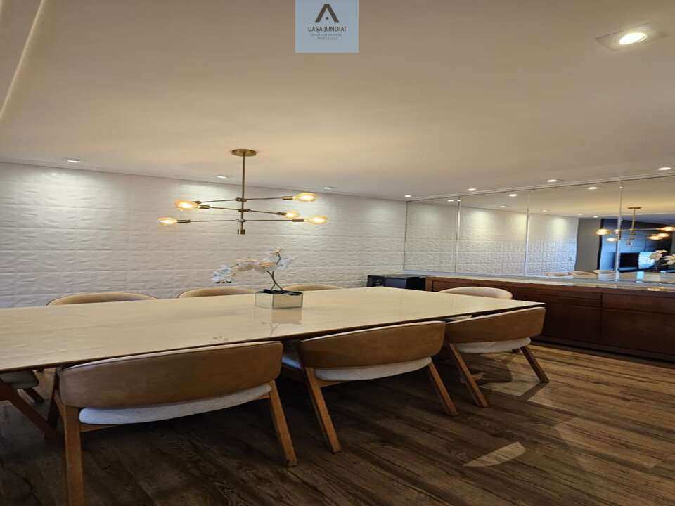 Apartamento Alta Vista - 144m² - 3 suites - Casa Jundiai