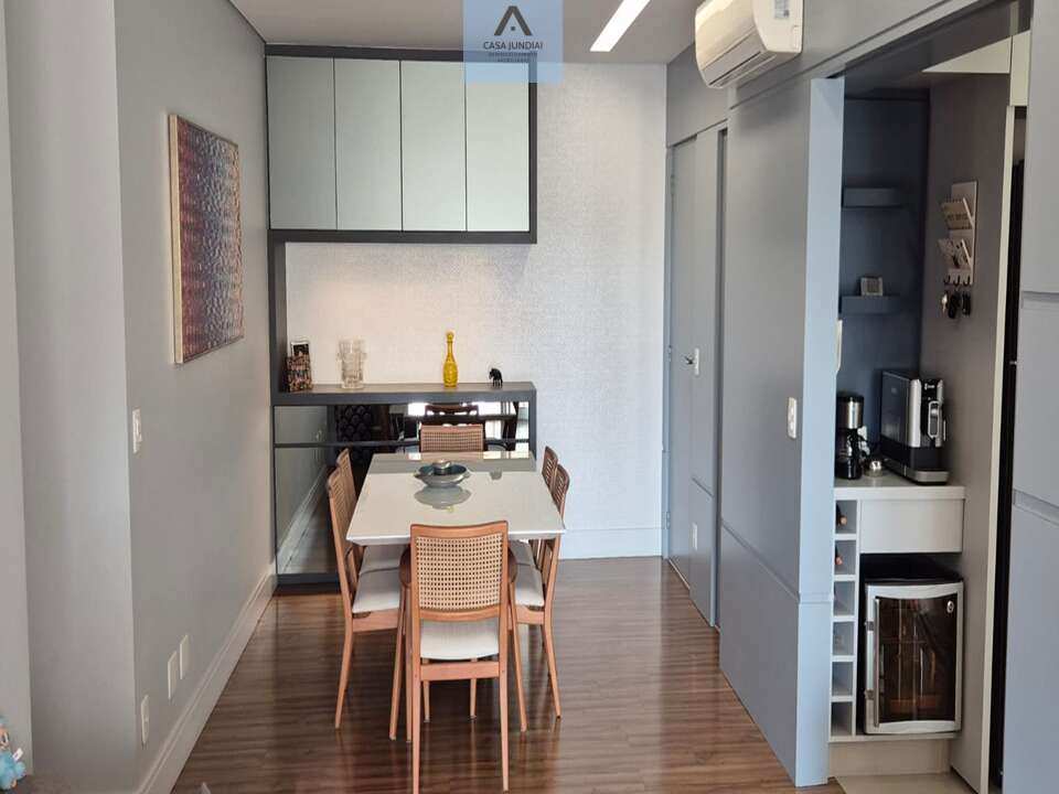 Apartamento Alta Vista - 144m² - 3 suites - Casa Jundiai