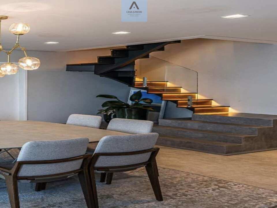 Apartamento Alta Vista - 287m² - 4 suites - Casa Jundiai