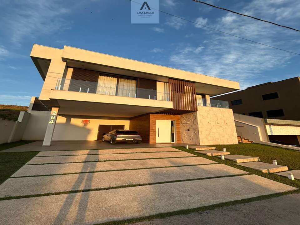 Casa Cond Bosque do Horto - 3 suites 305m² - Casa Jundiai
