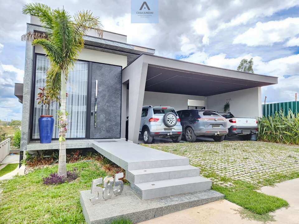 Casa Cond Bosque do Horto - 4 suites - 403m² - Casa Jundiai