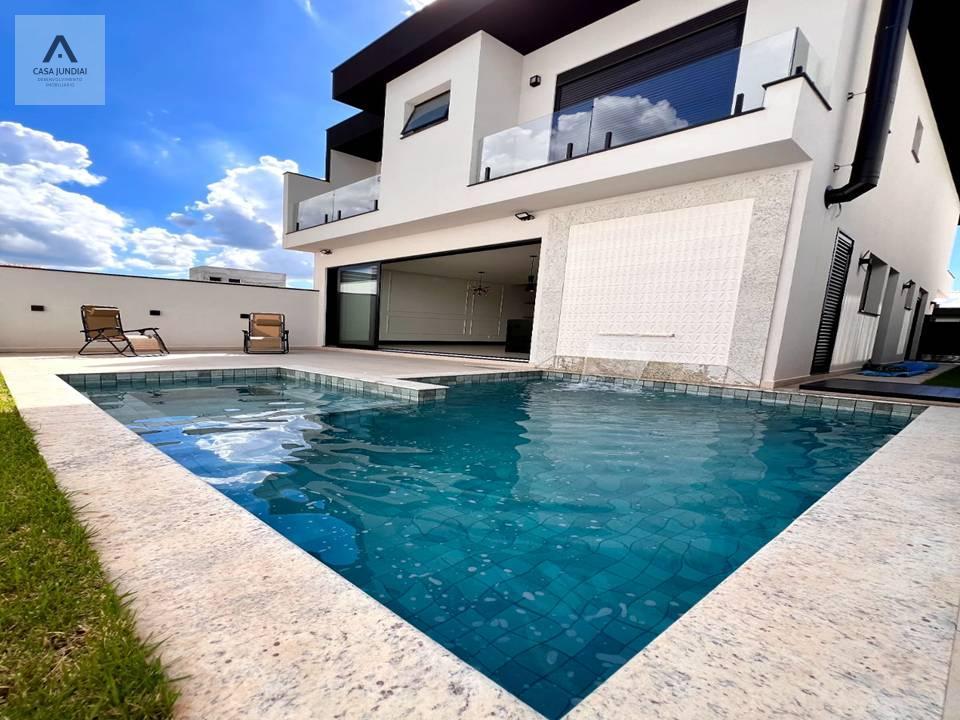 Casa de condomínio com 4 quartos, 191m², à venda em Jundiaí, Condominio Reserva Ermida II - Casa Jundiai
