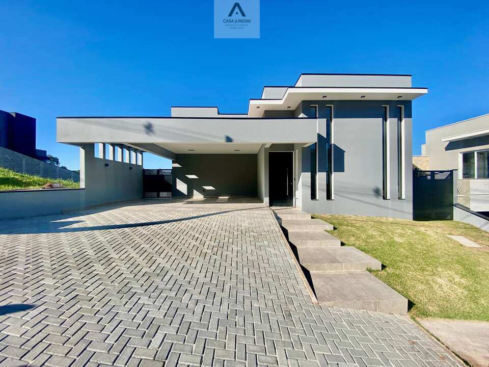 Casa de condomínio à venda, no Condominio Terras de Jundiai,  em Jundiaí, Condominio Terras de Jundiai, com 4 quartos, 280m² - Casa Jundiai