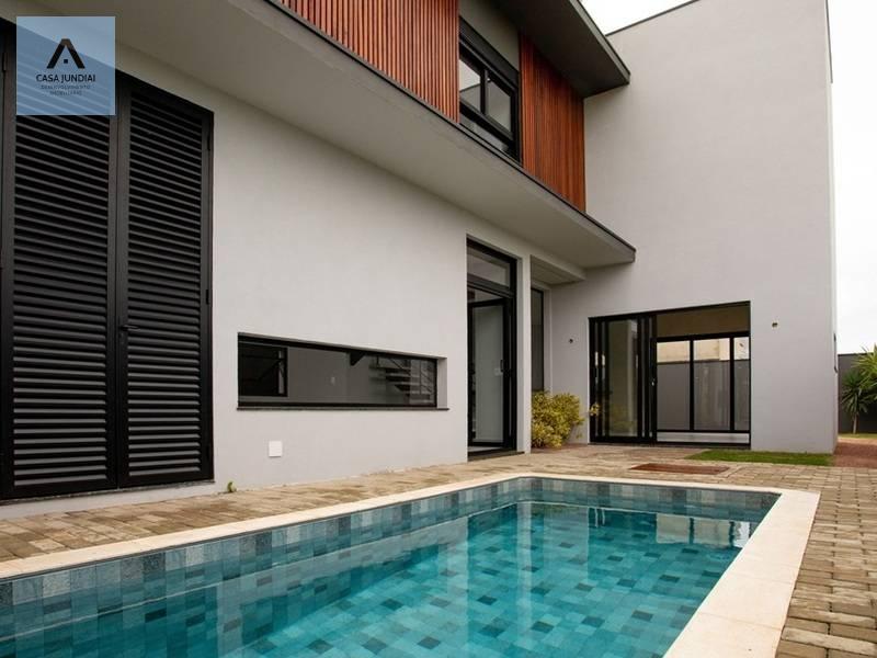 Casa de condomínio com 3 quartos, 170m², à venda em Itupeva, Condominio Residencial Phytus - Casa Jundiai