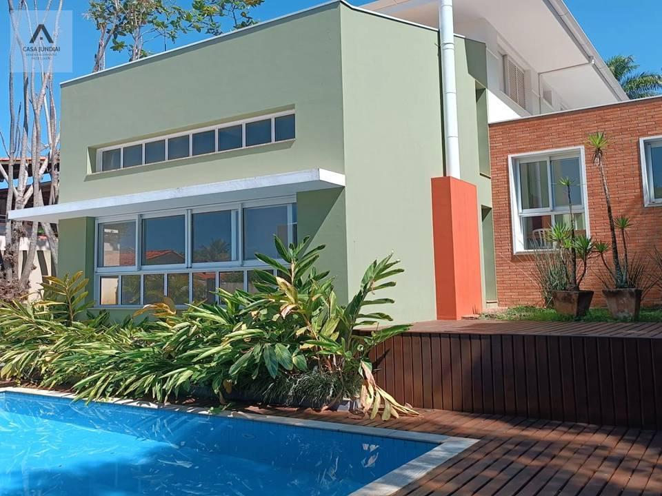 Casa de condomínio com 3 quartos, 350m², à venda em Itupeva, Condominio New Park Tenis - Casa Jundiai
