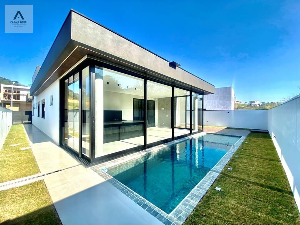Casa de condomínio à venda, no Condominio Alphaville Jundiai,  em Jundiaí, Condominio Alphaville Jundiai, com 3 quartos, 240m² - Casa Jundiai