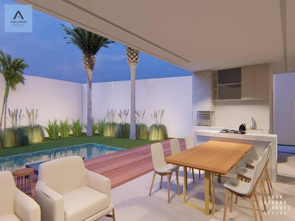 Casa de condomínio à venda, no Condominio Bosque do Horto,  em Jundiaí, Condominio Bosque do Horto, com 3 quartos, 320m² - Casa Jundiai