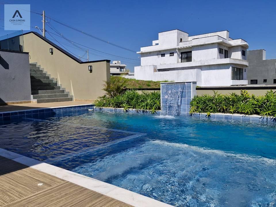 Casa de condomínio à venda, no Condominio Bosque do Horto, , Condominio Bosque do Horto, com 3 quartos, 340m² - Casa Jundiai