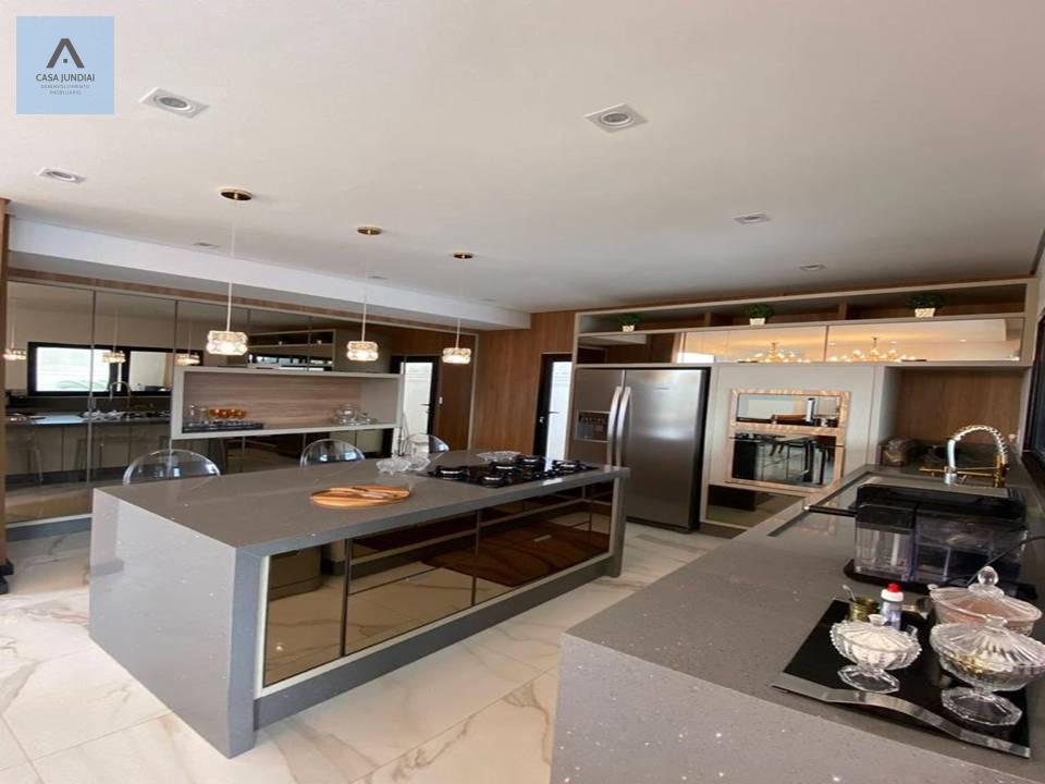 Casa de condomínio com 3 quartos, 315m², à venda em Jundiaí, Condominio Brisas Jundiai - Casa Jundiai