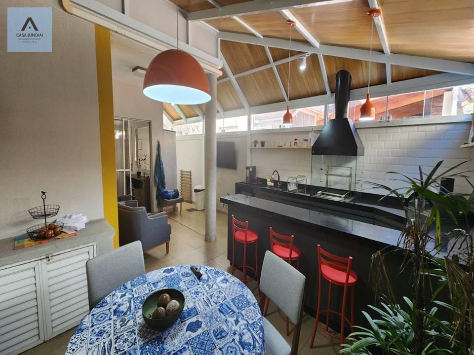 Casa de condomínio com 3 quartos, 130m², à venda em Jundiaí, Condominio Garden Resort - Casa Jundiai