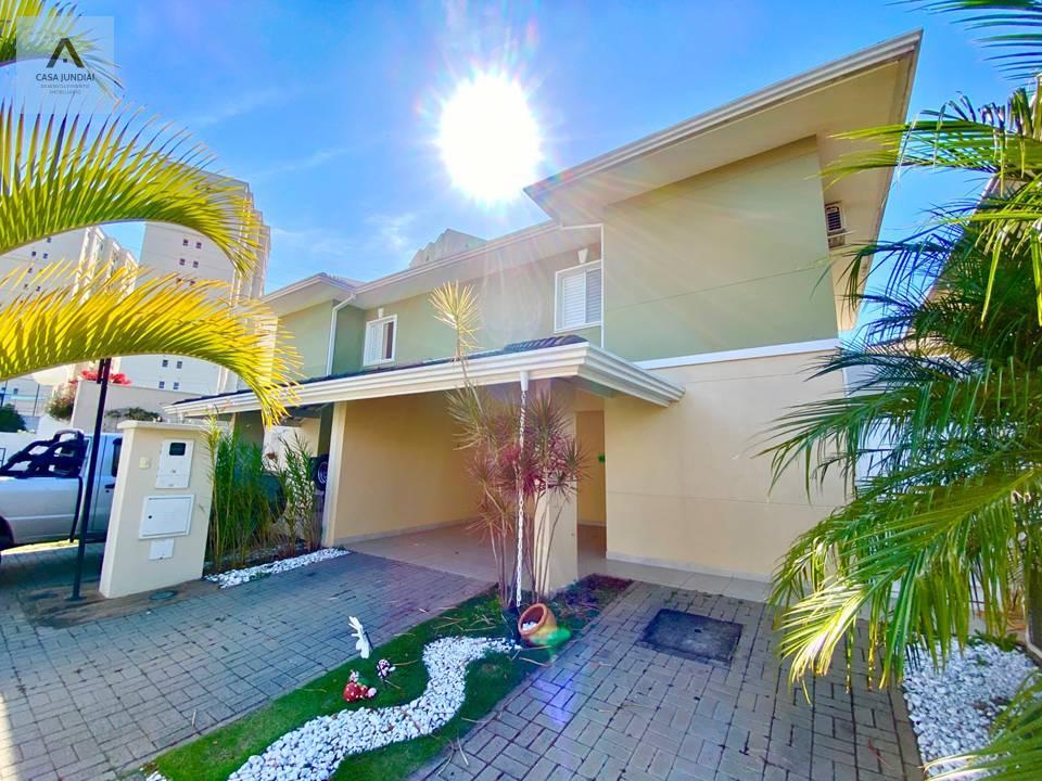 Casa de condomínio com 3 quartos, 123m², à venda em Jundiaí, Condominio Nature Village II - Casa Jundiai