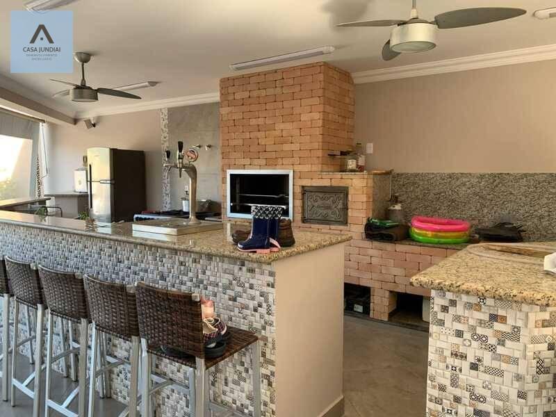 Casa de condomínio com 3 quartos, 531m², à venda em Jundiaí, Condominio Portal do Paraiso I - Casa Jundiai