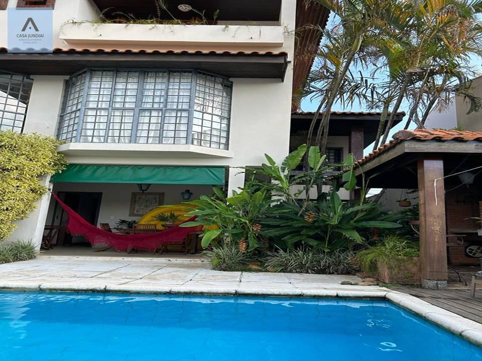 Casa de condomínio com 3 quartos, 475m², à venda, Condominio Portal do Paraiso I - Casa Jundiai