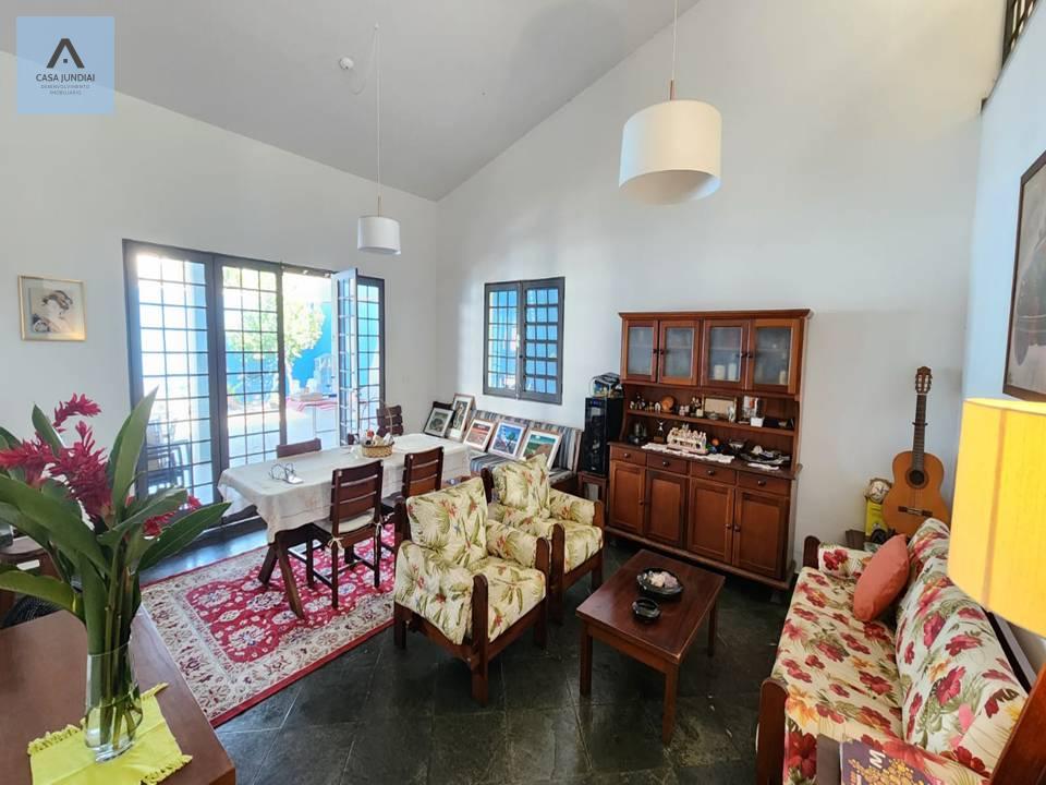 Casa de condomínio com 3 quartos, 229m², à venda, Condominio Portal do Paraiso I - Casa Jundiai