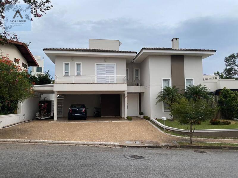 Casa de condomínio à venda, no Condominio Portal do Paraiso II,  em Jundiaí, Condominio Portal do Paraiso II, com 3 quartos, 340m² - Casa Jundiai