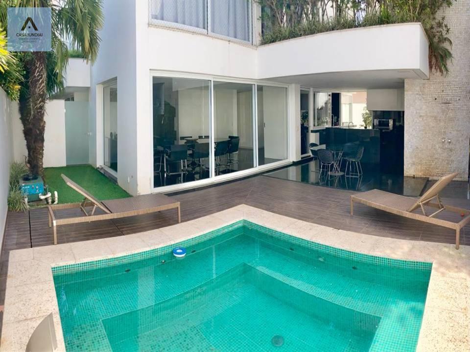 Casa de condomínio com 3 quartos, 450m², à venda em Jundiaí, Condominio Quinta das Laranjeiras - Casa Jundiai