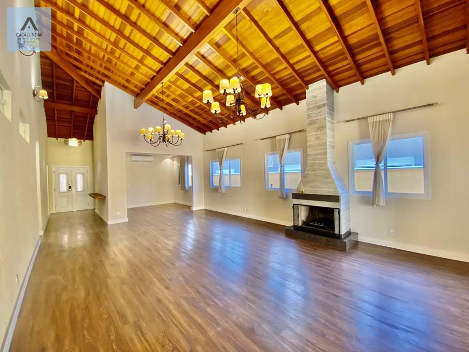 Casa de condomínio com 3 quartos, 244m², à venda em Jundiaí, Condomínio Reserva da Serra - Casa Jundiai