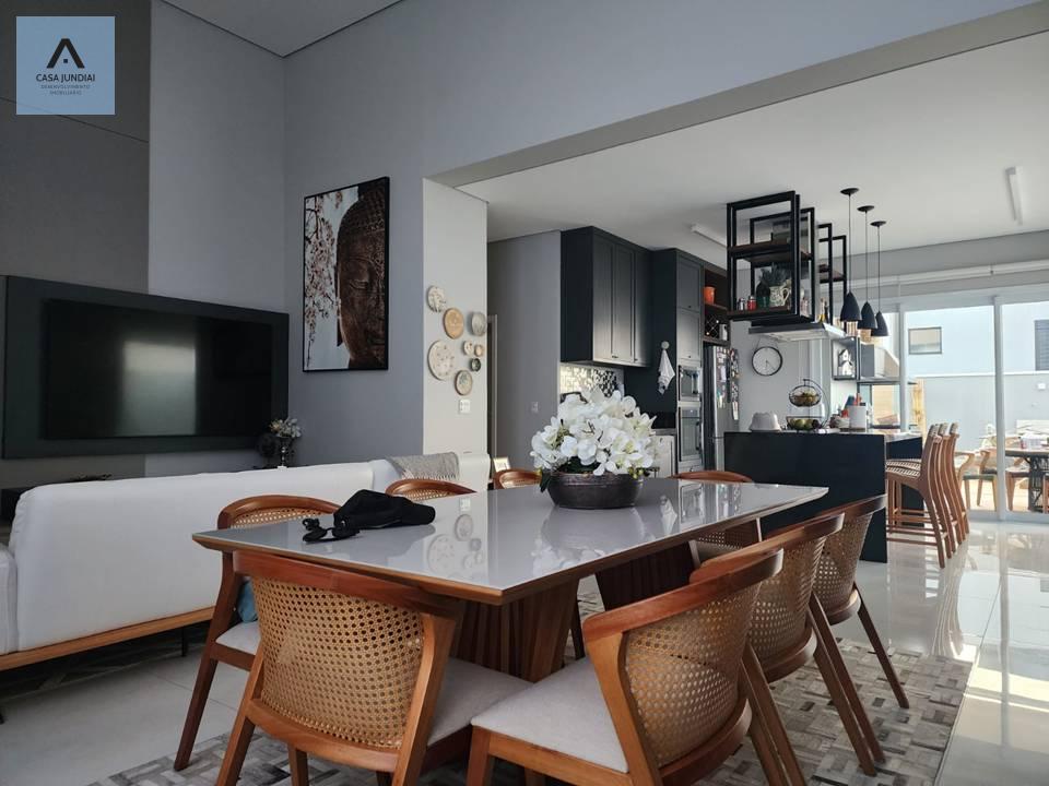 Casa de condomínio com 3 quartos, 187m², à venda em Jundiaí, Condominio Reserva Ermida - Casa Jundiai