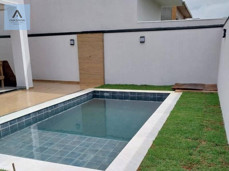 Casa de condomínio com 3 quartos, 215m², à venda em Jundiaí, Condominio Reserva Ermida - Casa Jundiai
