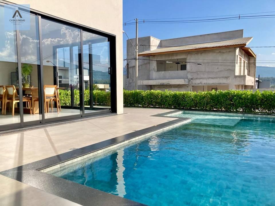 Casa de condomínio com 3 quartos, 296m², à venda em Jundiaí, Condominio Reserva Ermida - Casa Jundiai