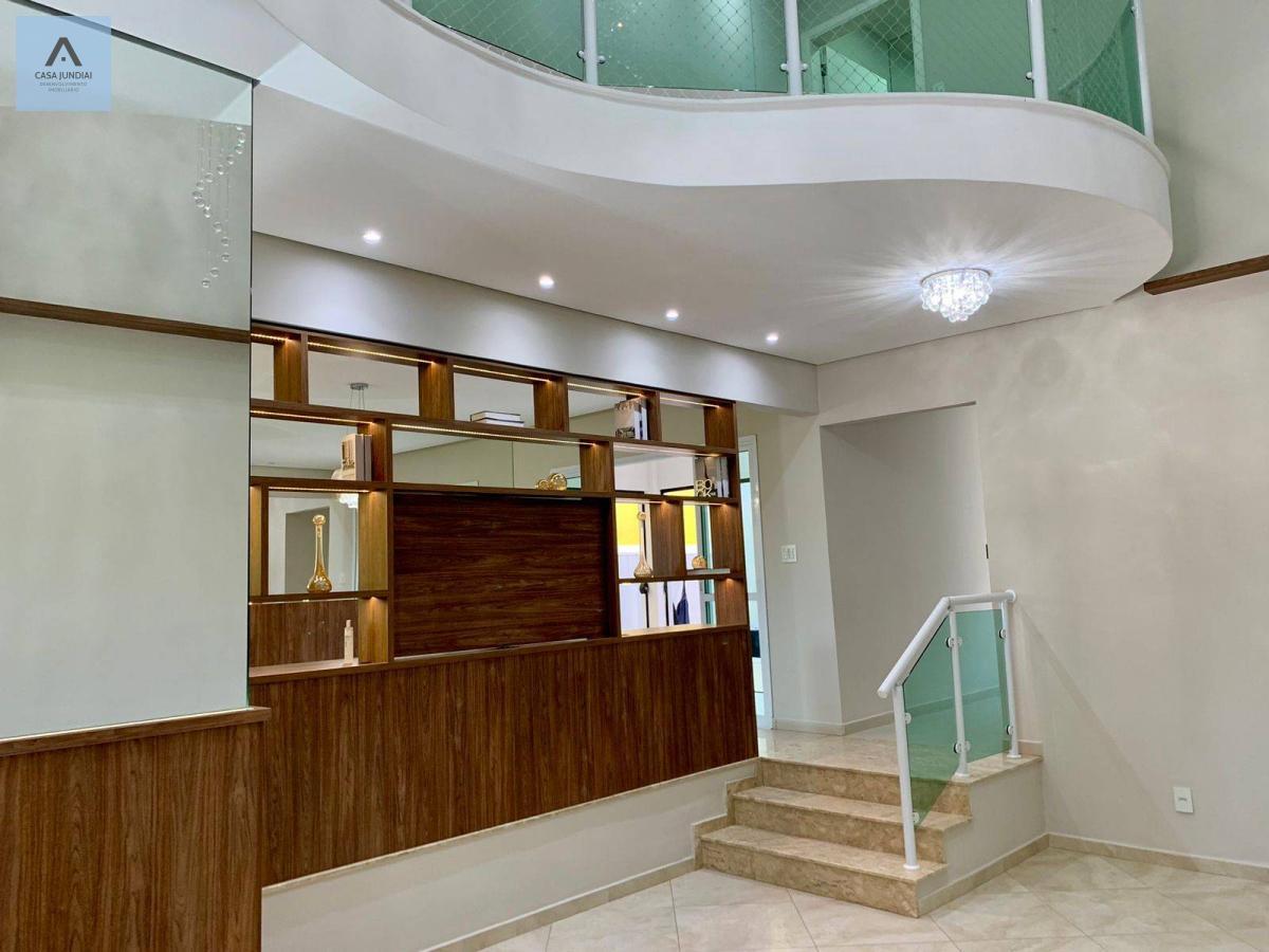 Casa de condomínio à venda, no Condominio Terras de Genova,  em Jundiaí, Condominio Terras de Genova, com 3 quartos, 234m² - Casa Jundiai