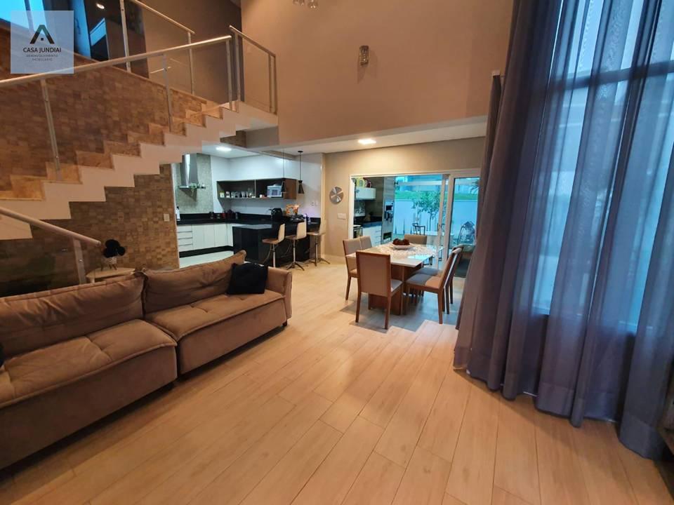 Casa de condomínio com 4 quartos, 221m², à venda em Itupeva, Condominio Granville Sao Venancio 1 - Casa Jundiai