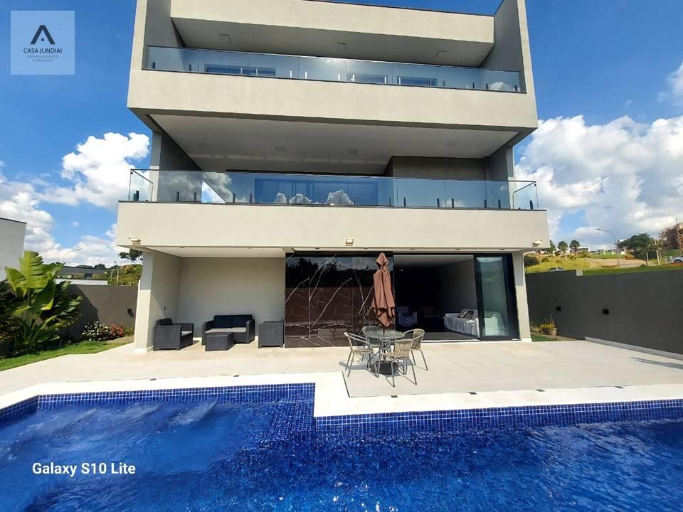 Casa de condomínio à venda, no Condominio Alphaville Jundiai, , Condominio Alphaville Jundiai, com 4 quartos, 476m² - Casa Jundiai