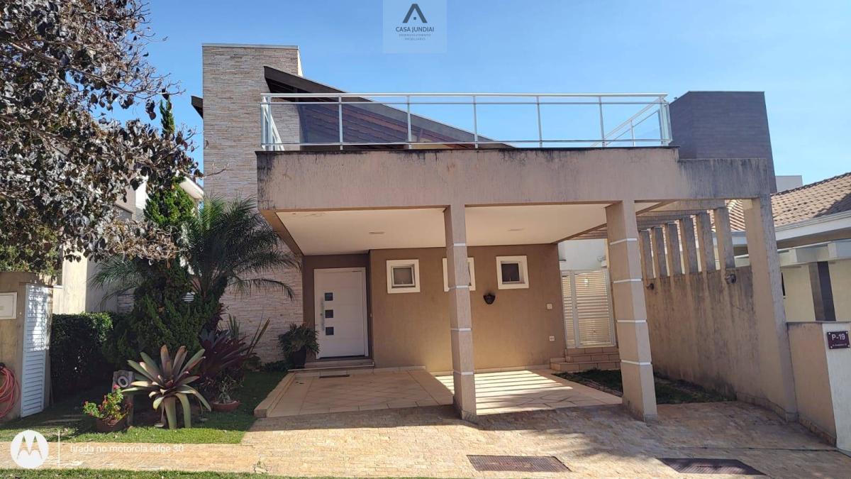 Casa de condomínio com 4 quartos, 300m², à venda em Jundiaí, Condominio Bosque dos Jatobas - Casa Jundiai