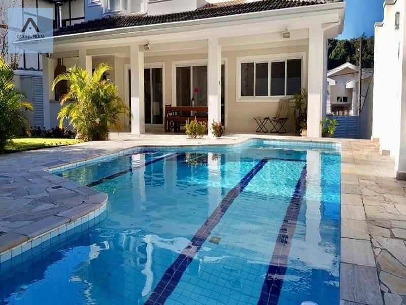 Casa de condomínio com 4 quartos, 465m², à venda em Jundiaí, Condominio Portal do Paraiso II - Casa Jundiai