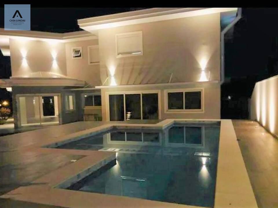 Casa de condomínio com 4 quartos, 533m², à venda em Jundiaí, Condomínio Reserva da Serra - Casa Jundiai