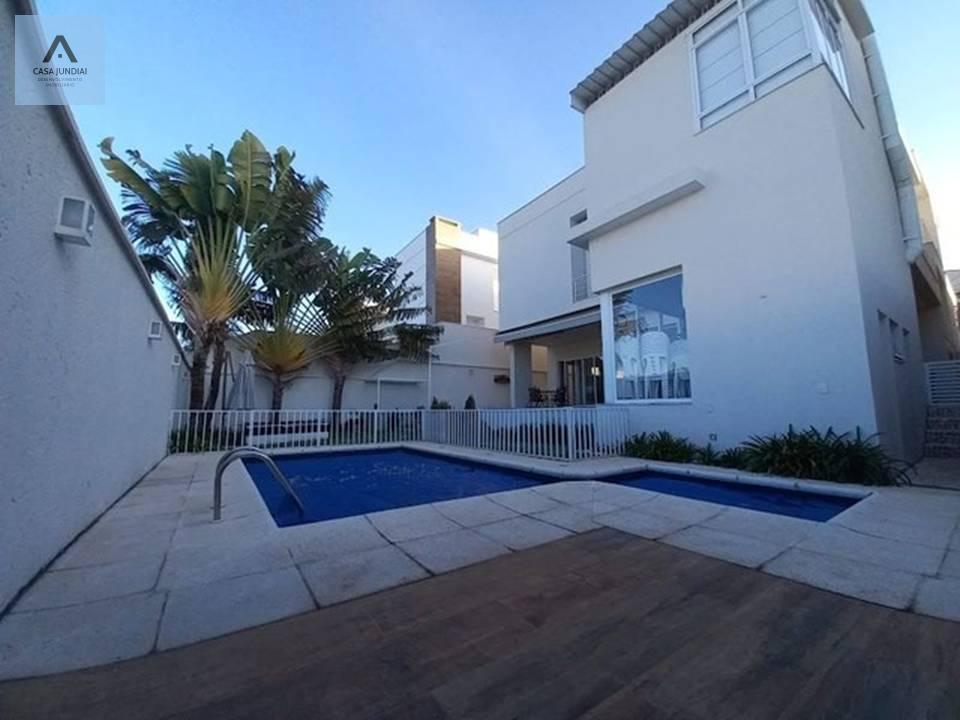 Casa de condomínio com 4 quartos, 399m², à venda em Jundiaí, Condomínio Reserva da Serra - Casa Jundiai