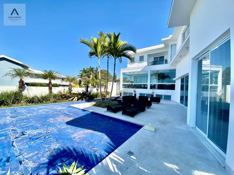 Casa de condomínio com 4 quartos, 733m², à venda em Jundiaí, Condomínio Reserva da Serra - Casa Jundiai