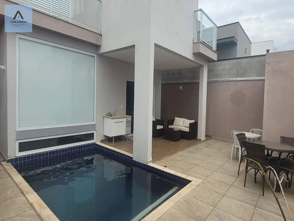 Casa de condomínio com 4 quartos, 235m², à venda em Jundiaí, Condominio Residencial dos Ipes - Casa Jundiai