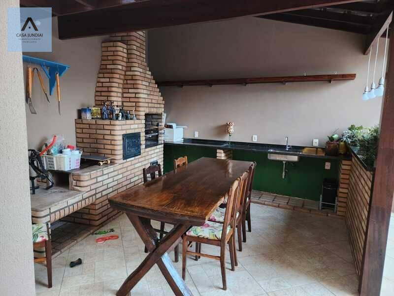 Casa de condomínio com 4 quartos, 234m², à venda, Condominio Terras de Genova - Casa Jundiai