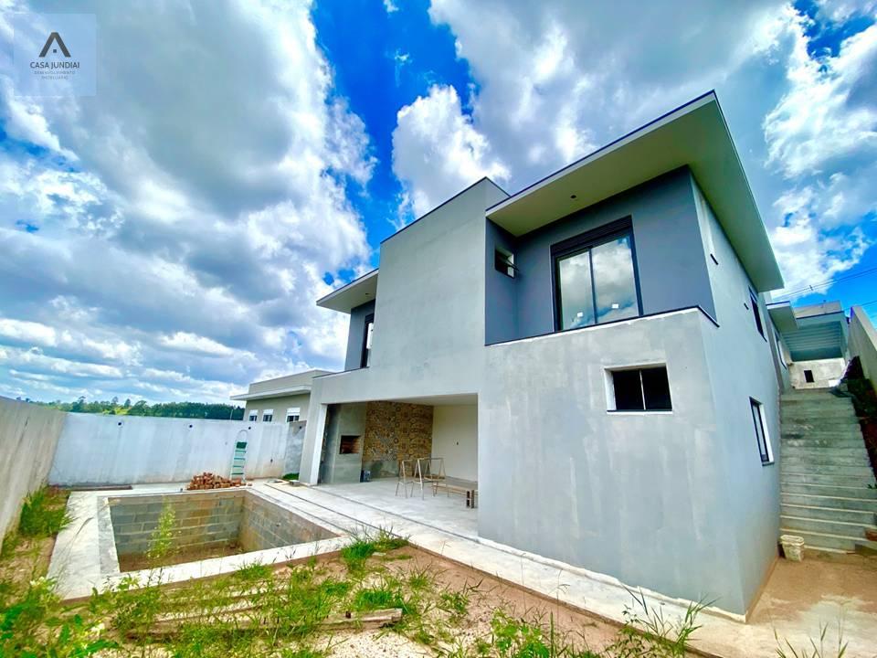 Casa de condomínio à venda, no Condominio Terras de Jundiai,  em Jundiaí, Condominio Terras de Jundiai, com 4 quartos, 280m² - Casa Jundiai