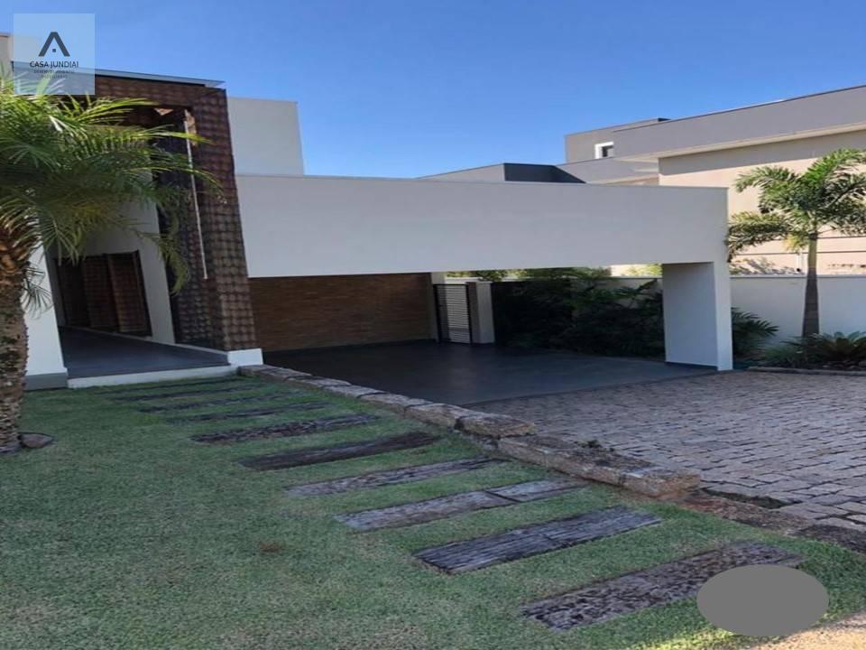 Casa de condomínio à venda, no Condominio Bosque do Horto,  em Jundiaí, Condominio Bosque do Horto, com 5 quartos, 385m² - Casa Jundiai