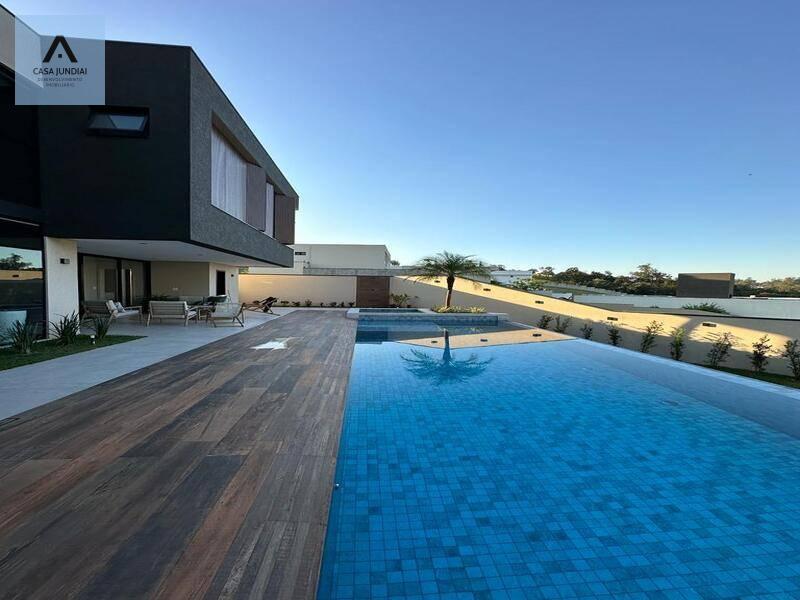Casa de condomínio com 5 quartos, 470m², à venda em Jundiaí, Condominio Jardim de Atenas - Casa Jundiai